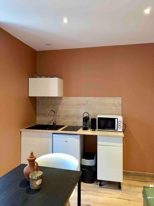 Lescinqsuites/ Le Marrakech - Dabnb Limoges Bagian luar foto