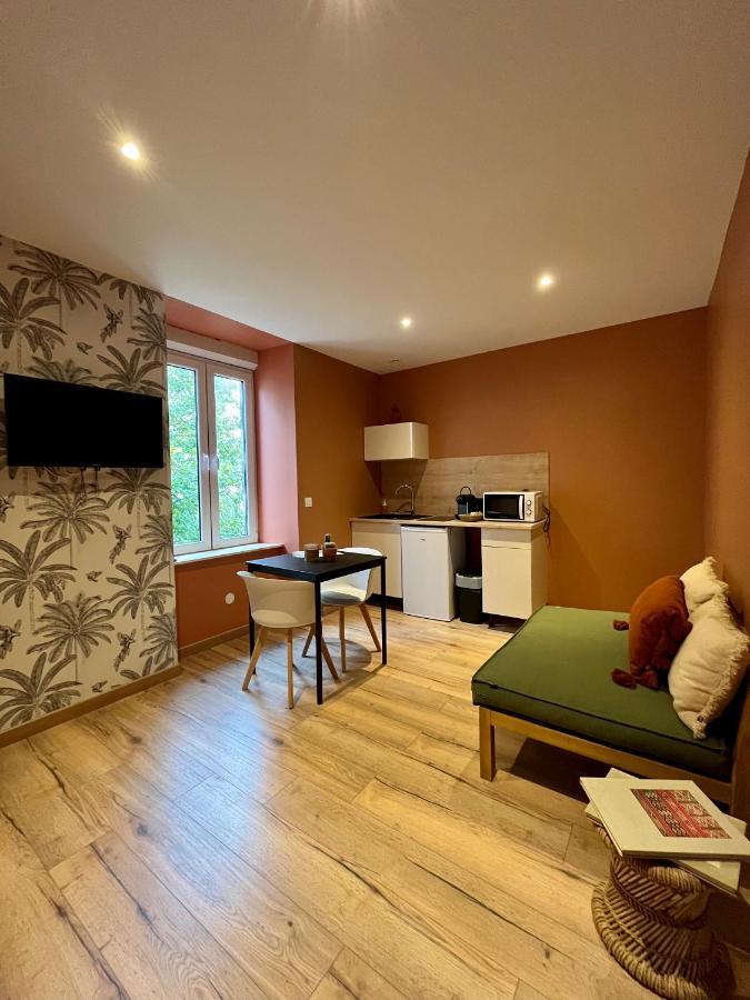 Lescinqsuites/ Le Marrakech - Dabnb Limoges Bagian luar foto