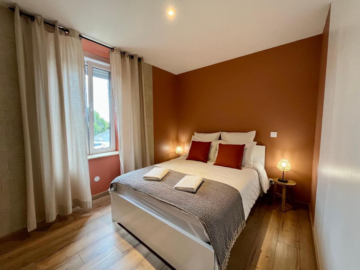 Lescinqsuites/ Le Marrakech - Dabnb Limoges Bagian luar foto